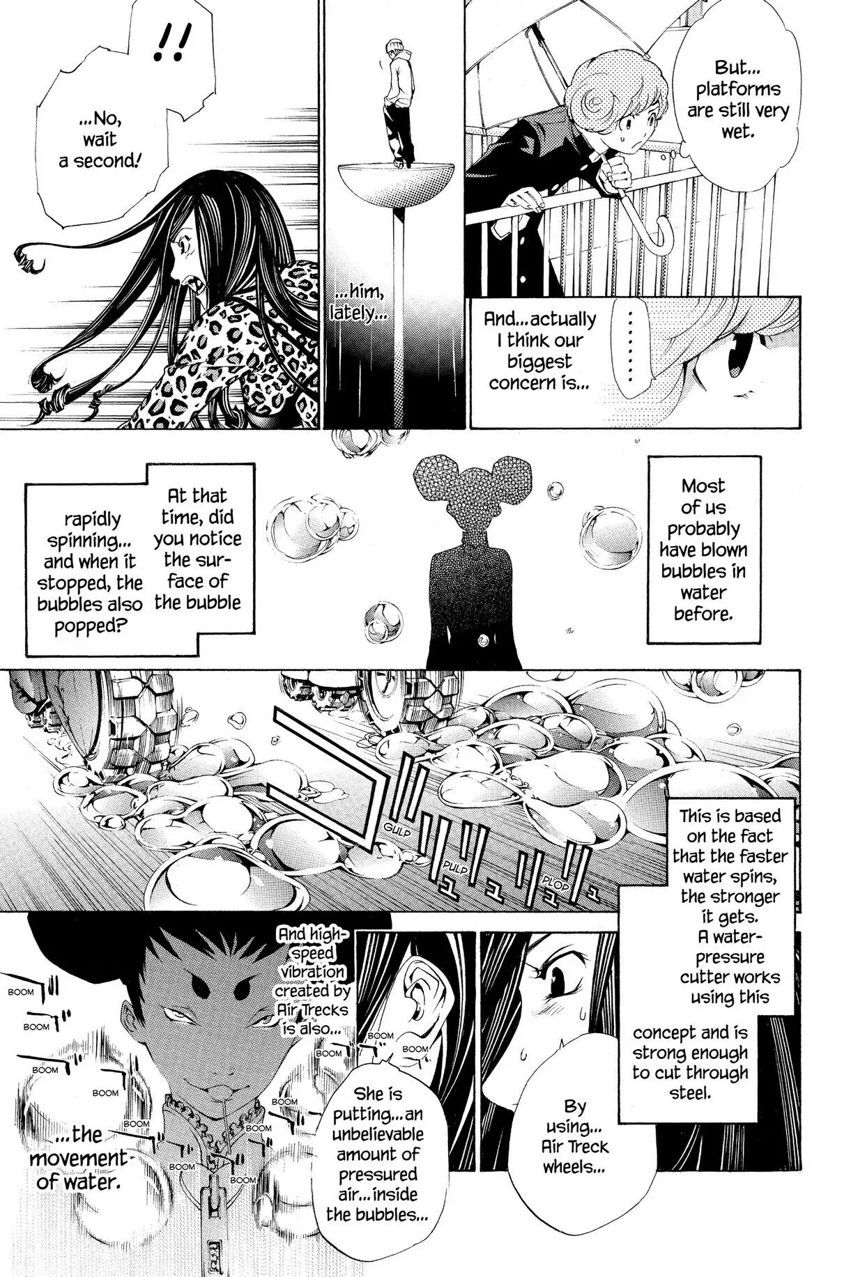 Air Gear Chapter 122 image 06